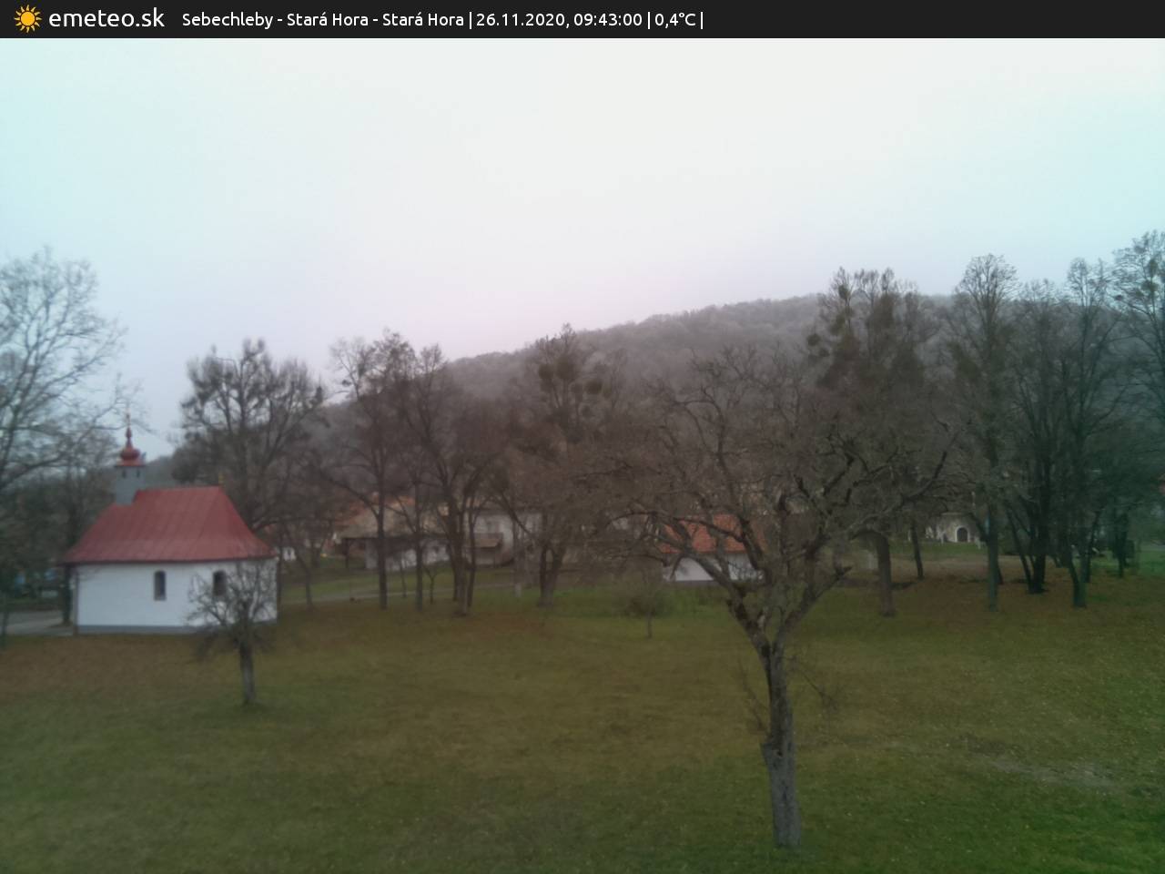 Kaplnka sv. Urbana