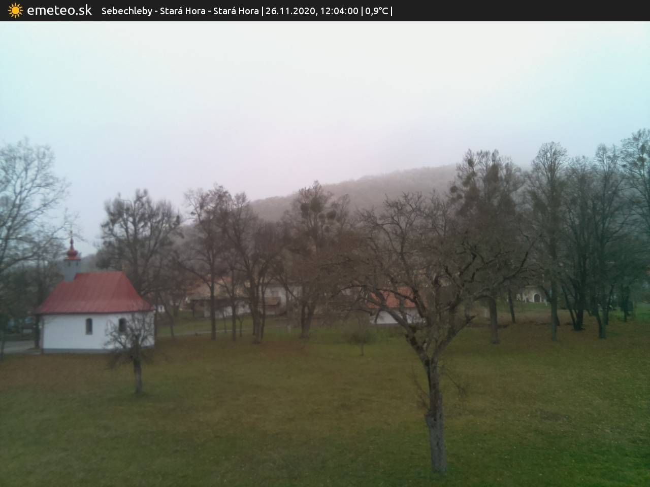 Kaplnka sv. Urbana
