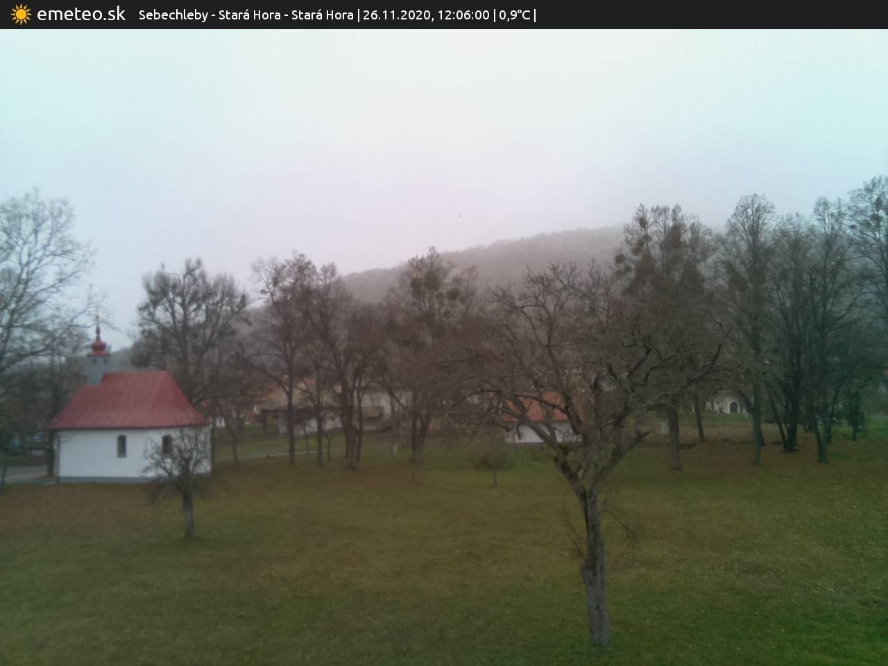 Kaplnka sv. Urbana