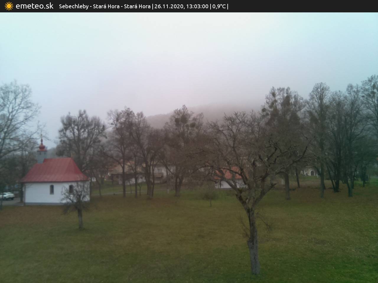 Kaplnka sv. Urbana