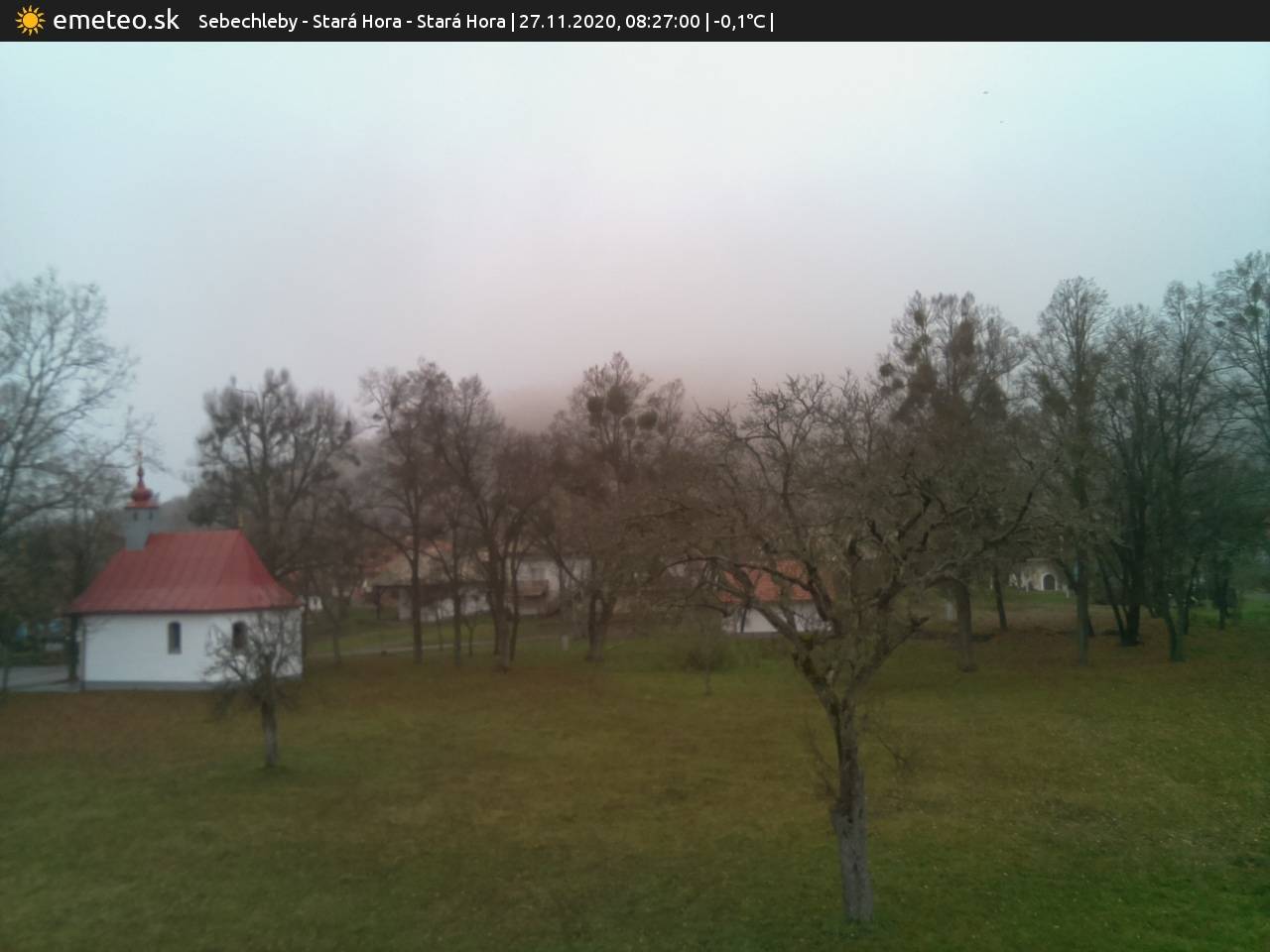Kaplnka sv. Urbana