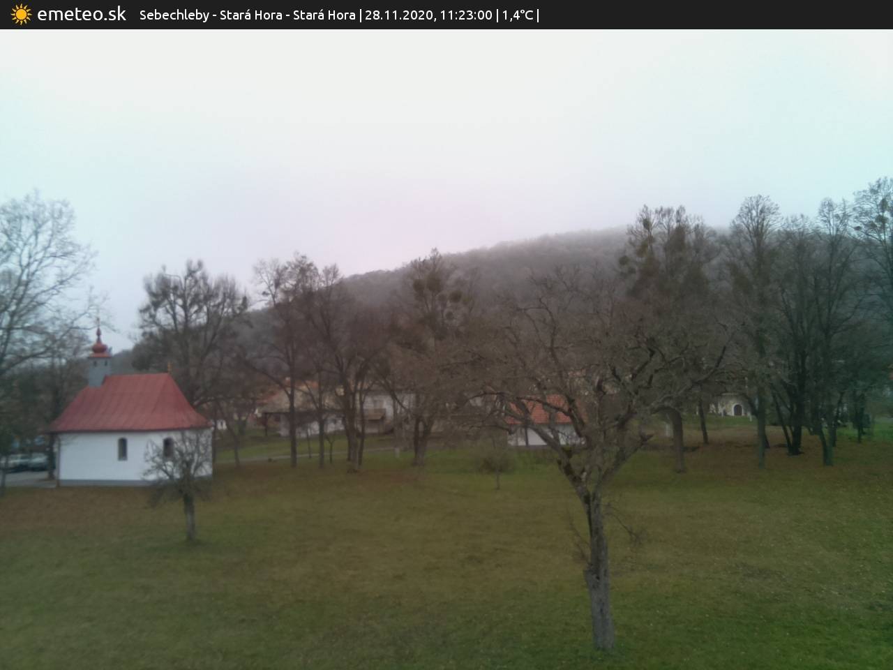 Kaplnka sv. Urbana