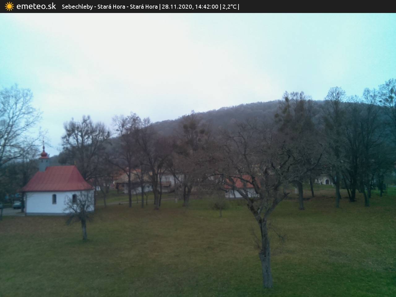 Kaplnka sv. Urbana