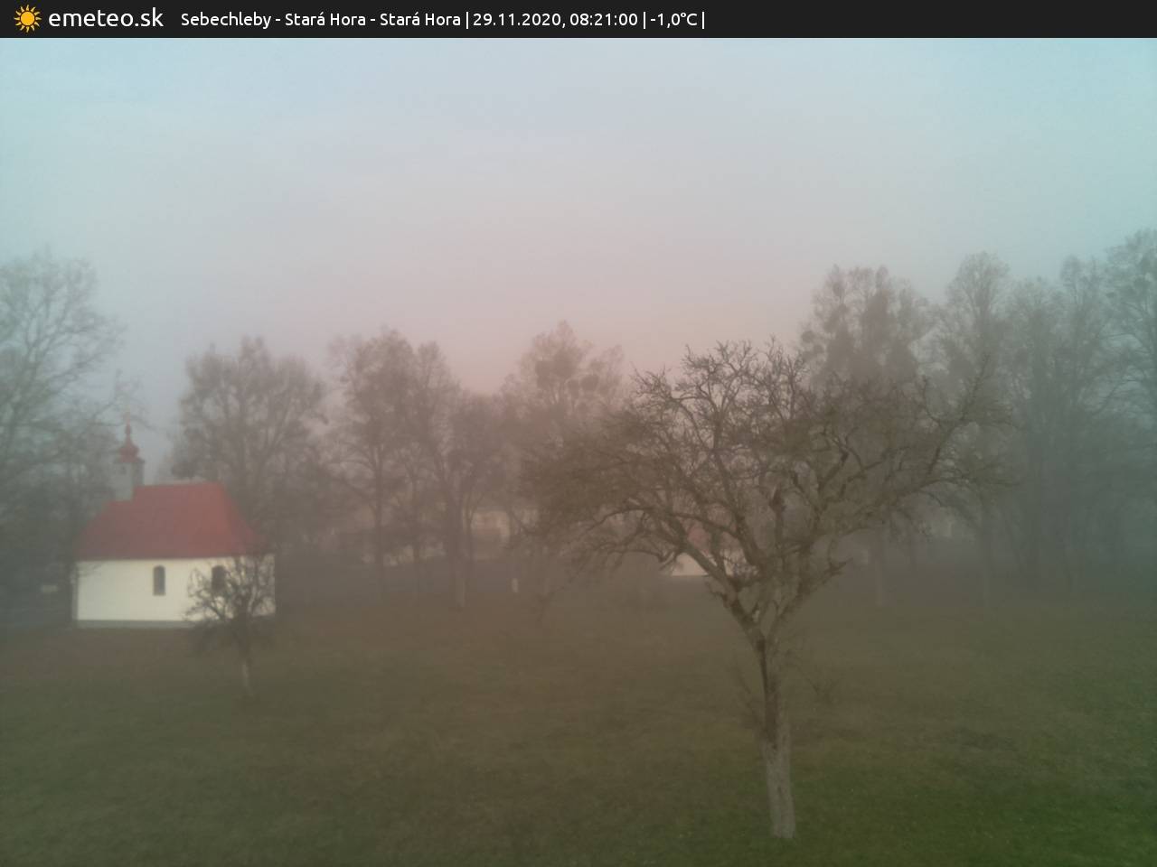 Kaplnka sv. Urbana