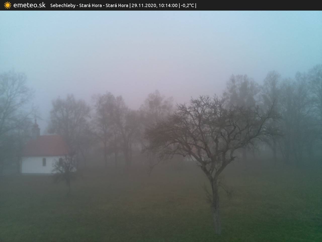 Kaplnka sv. Urbana