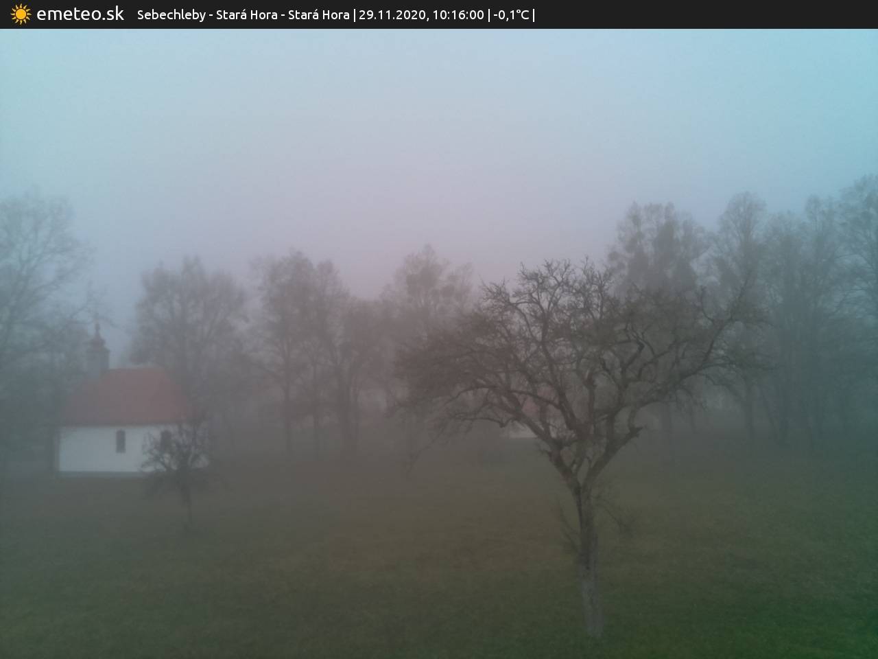 Kaplnka sv. Urbana