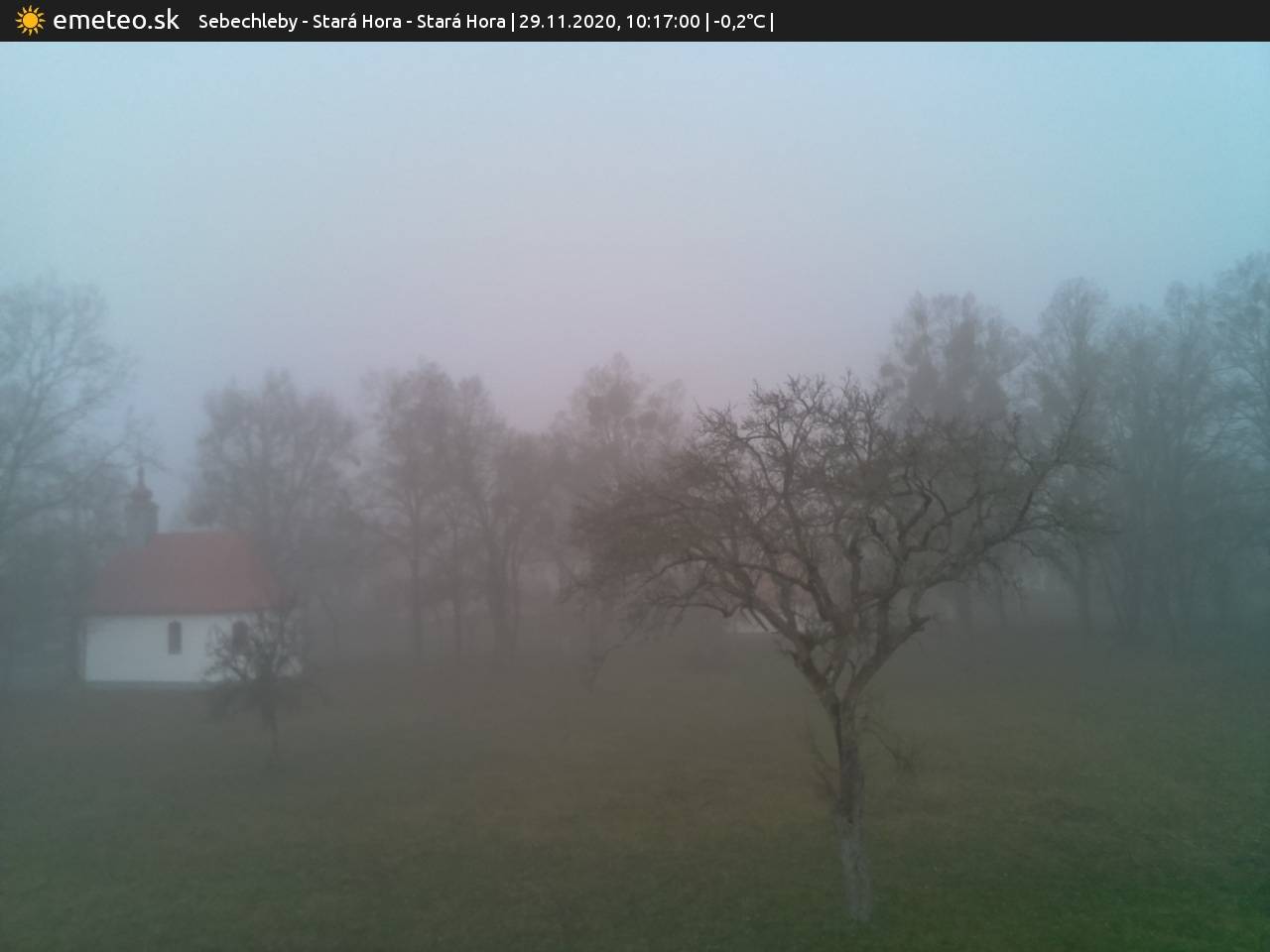 Kaplnka sv. Urbana