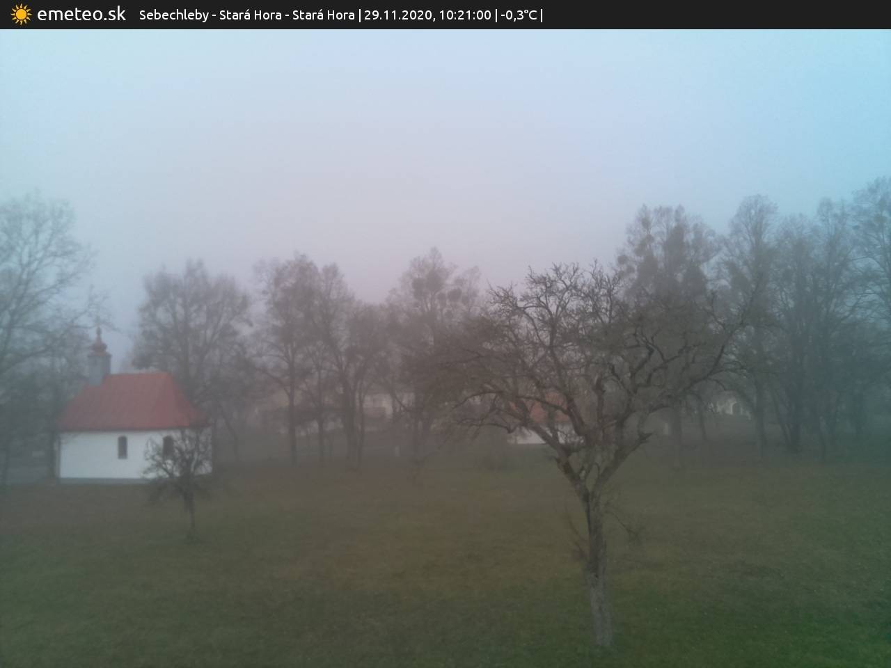 Kaplnka sv. Urbana