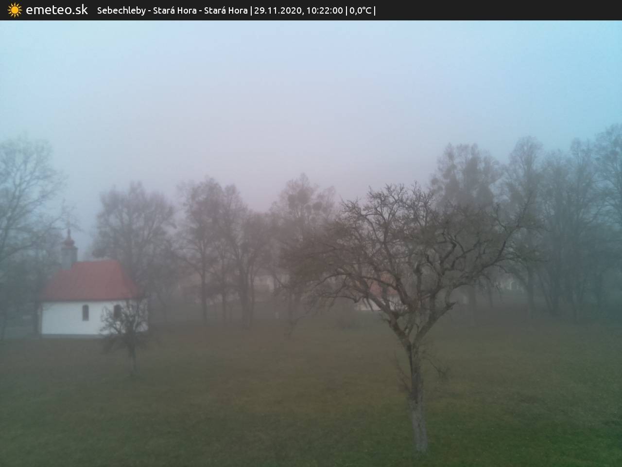 Kaplnka sv. Urbana