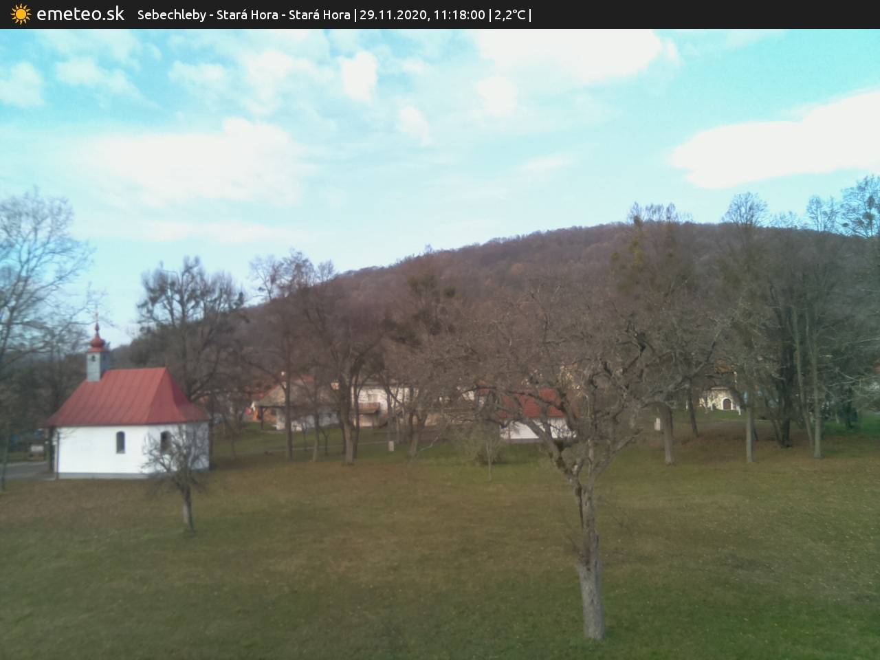 Kaplnka sv. Urbana