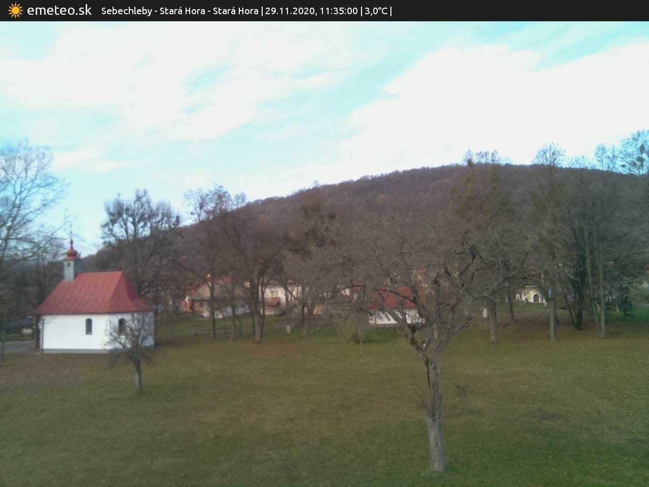 Kaplnka sv. Urbana