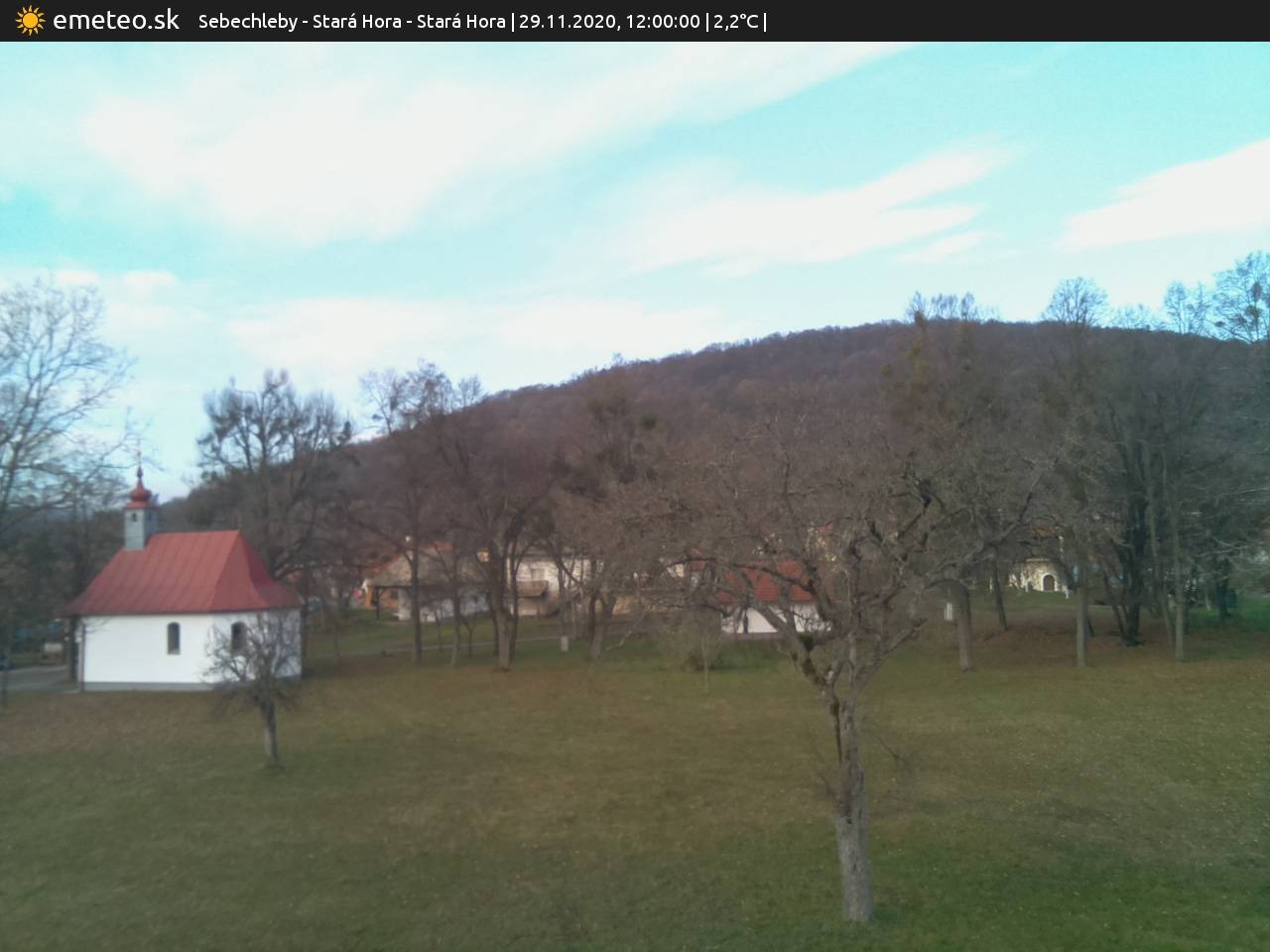Kaplnka sv. Urbana