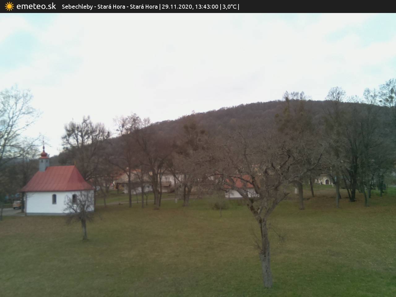 Kaplnka sv. Urbana