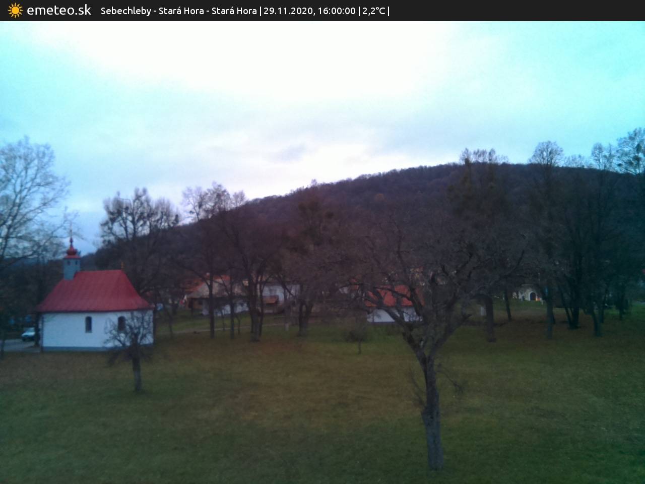 Kaplnka sv. Urbana