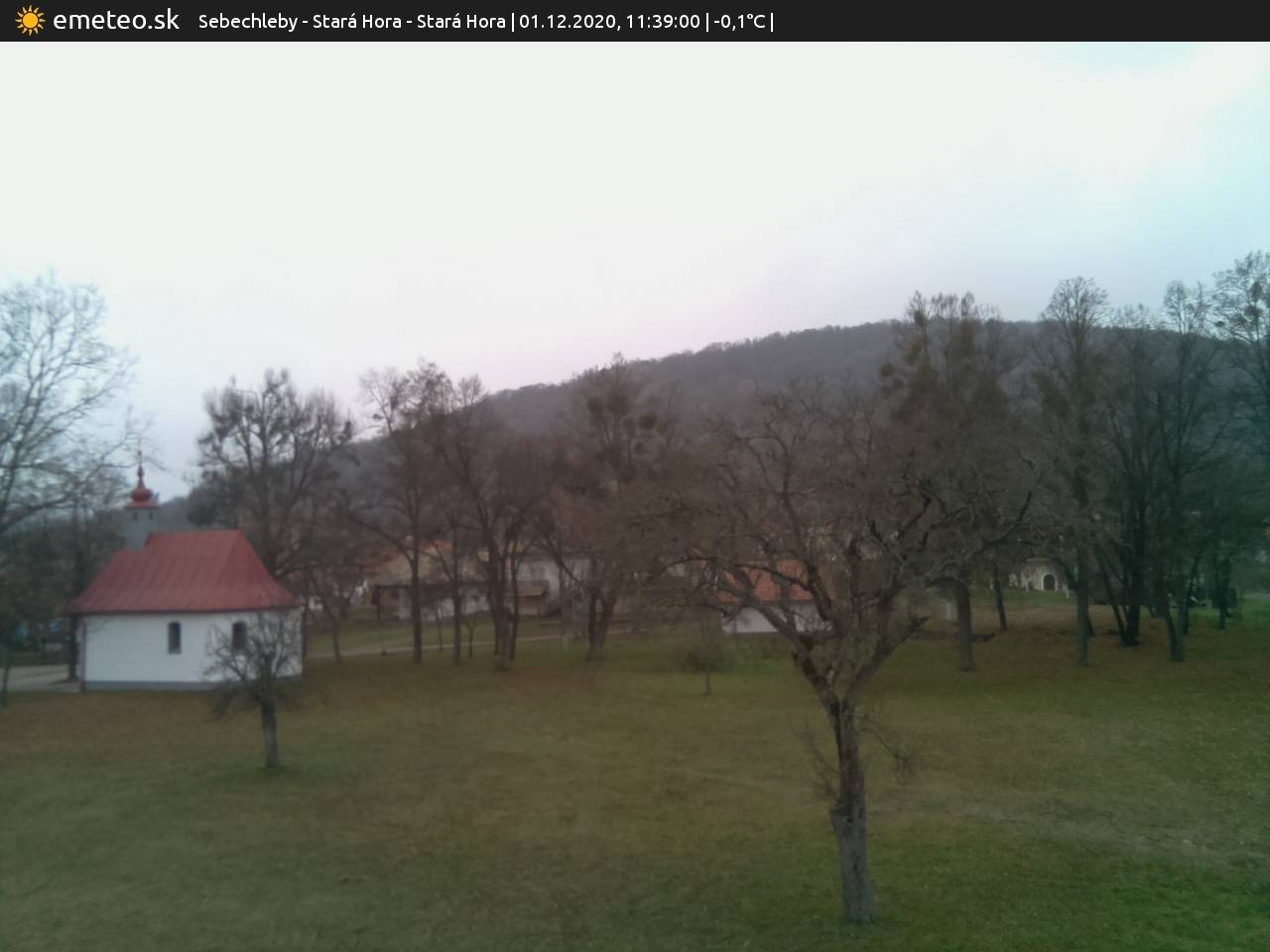 Kaplnka sv. Urbana
