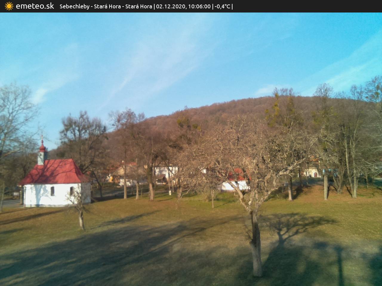 Kaplnka sv. Urbana