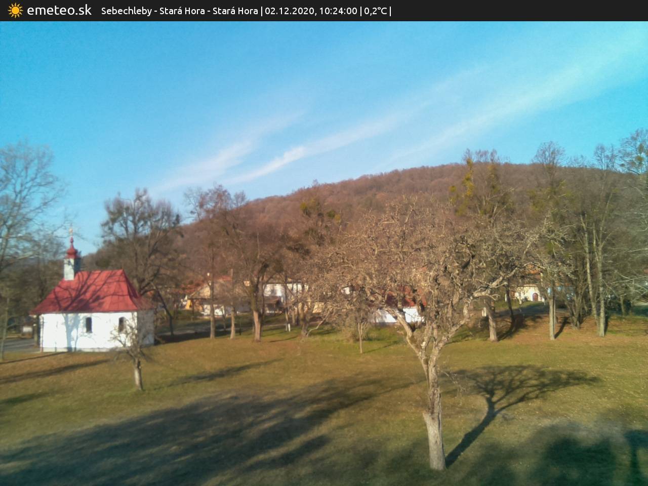 Kaplnka sv. Urbana