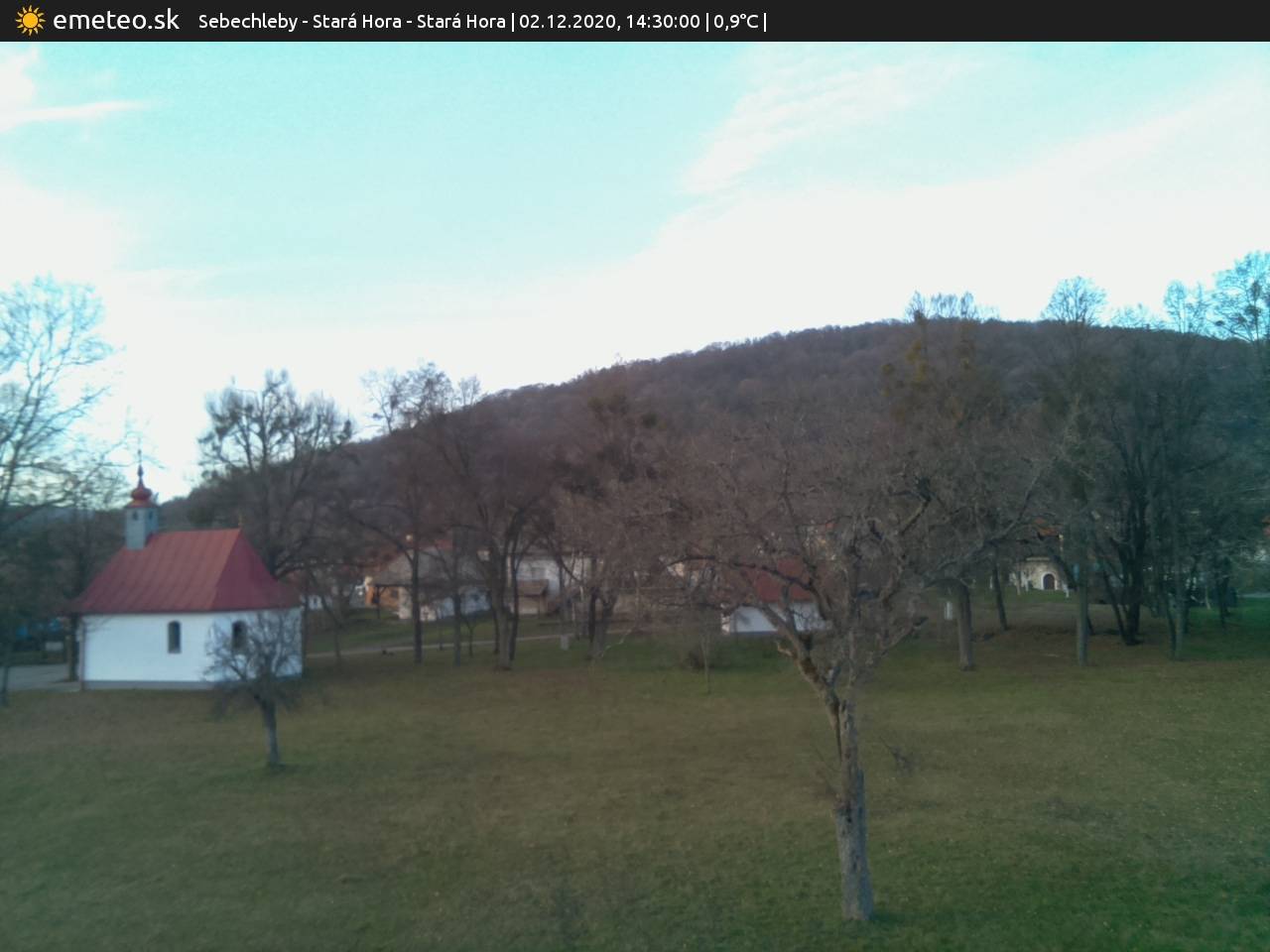 Kaplnka sv. Urbana