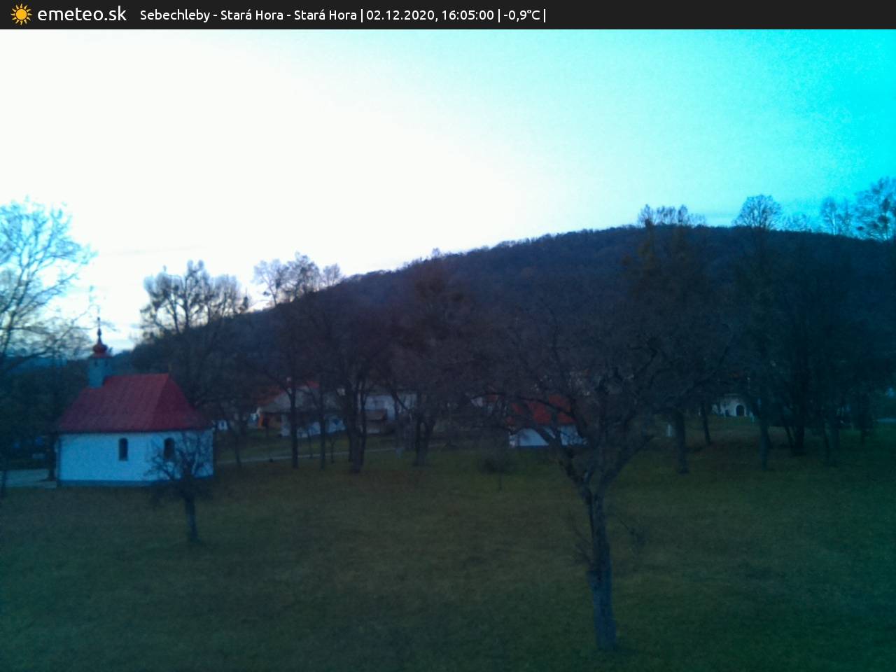 Kaplnka sv. Urbana
