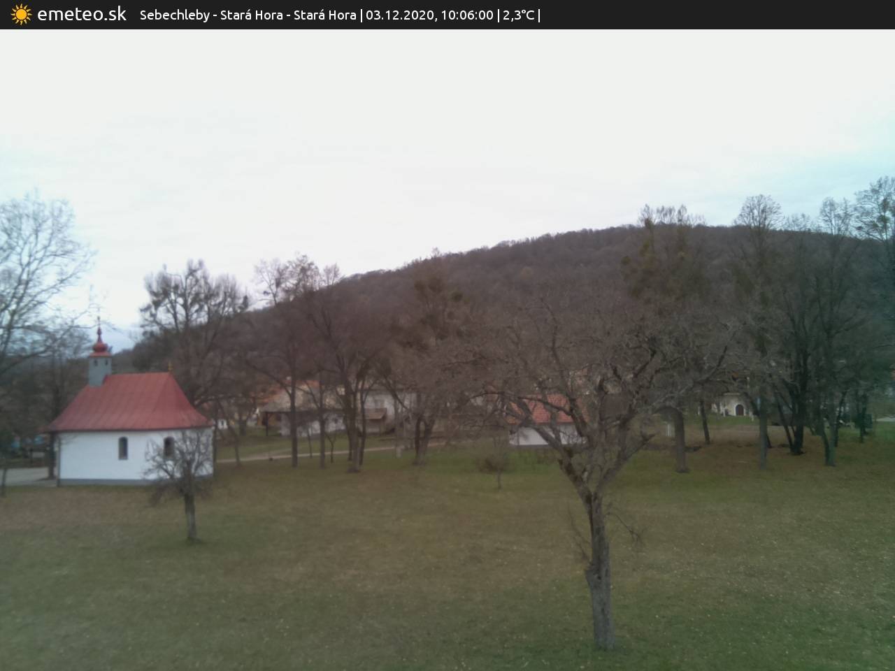 Kaplnka sv. Urbana