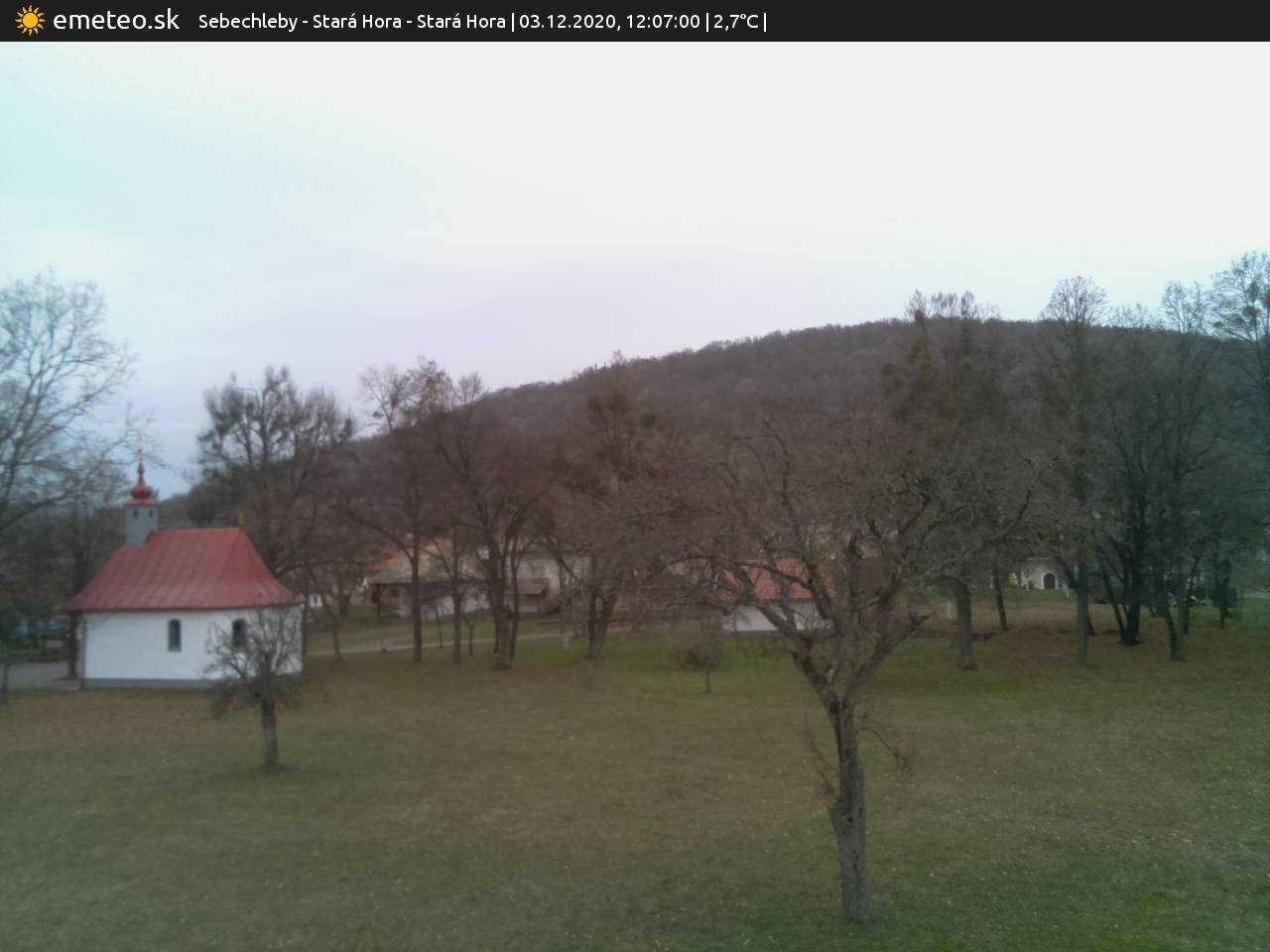 Kaplnka sv. Urbana