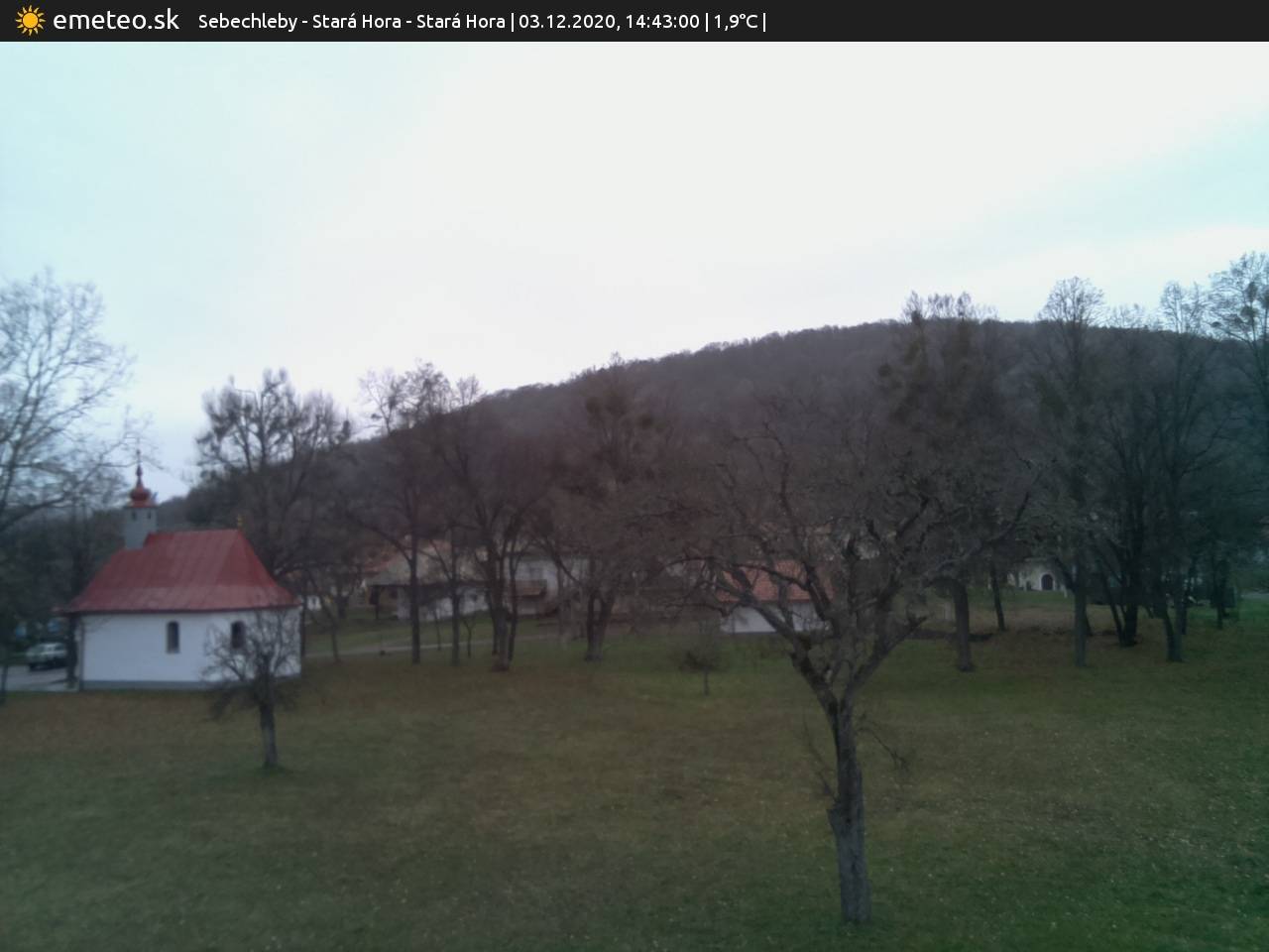 Kaplnka sv. Urbana