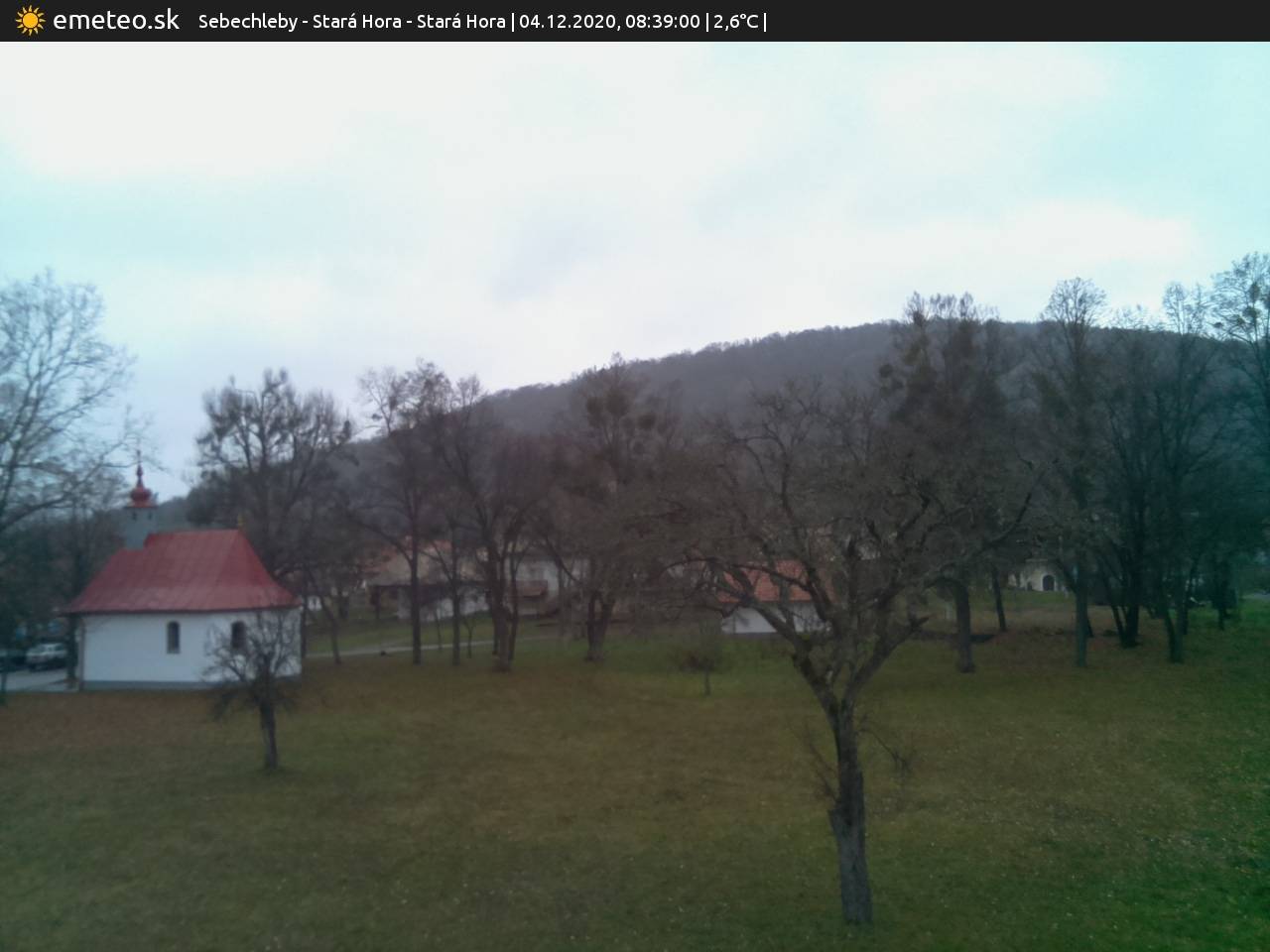 Kaplnka sv. Urbana