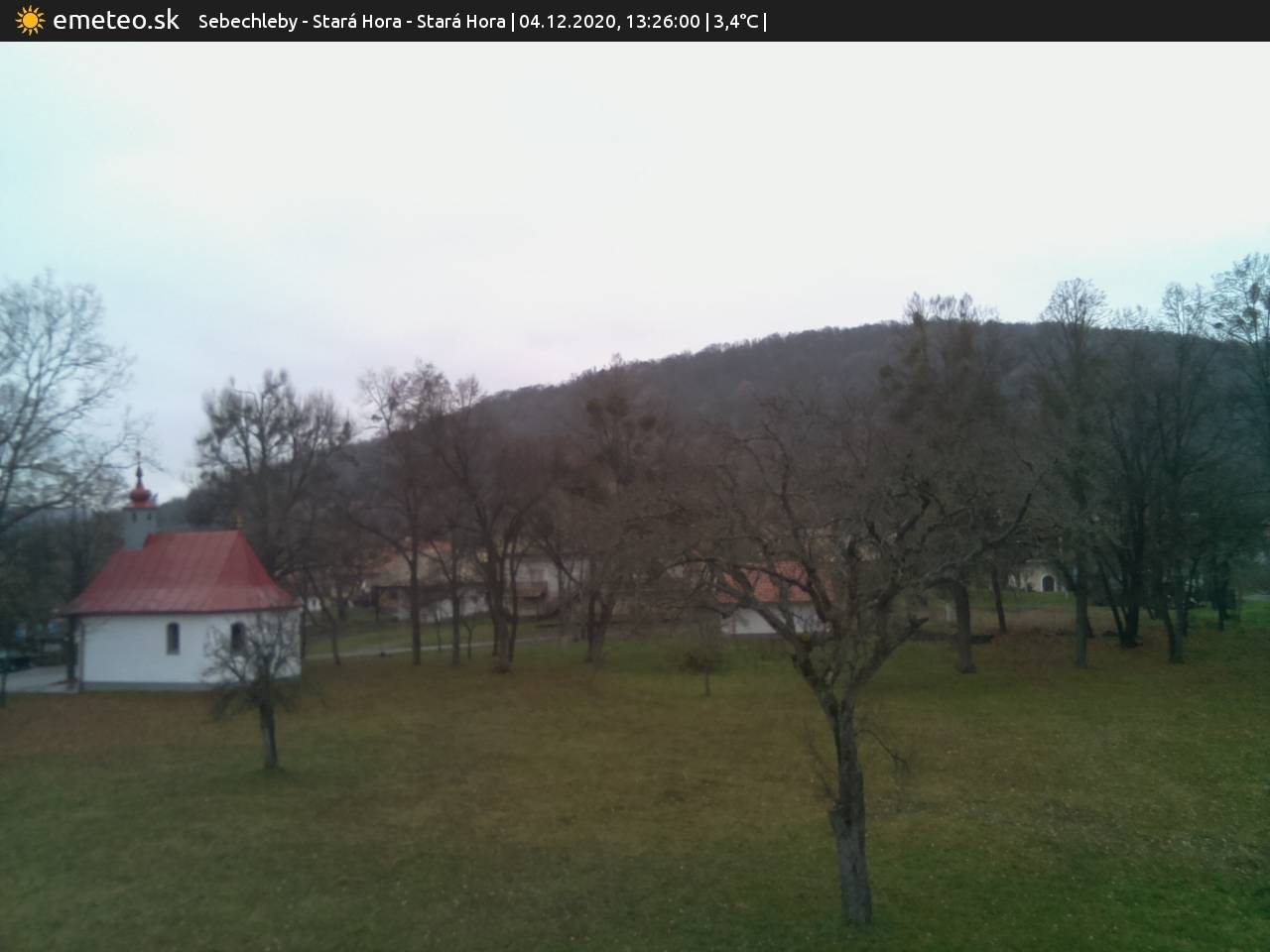 Kaplnka sv. Urbana