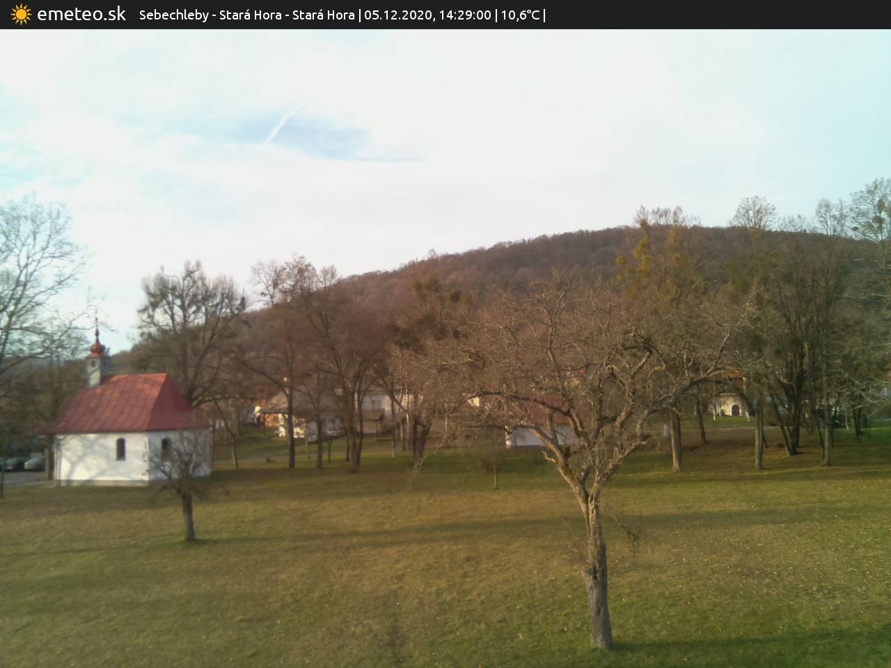 Kaplnka sv. Urbana