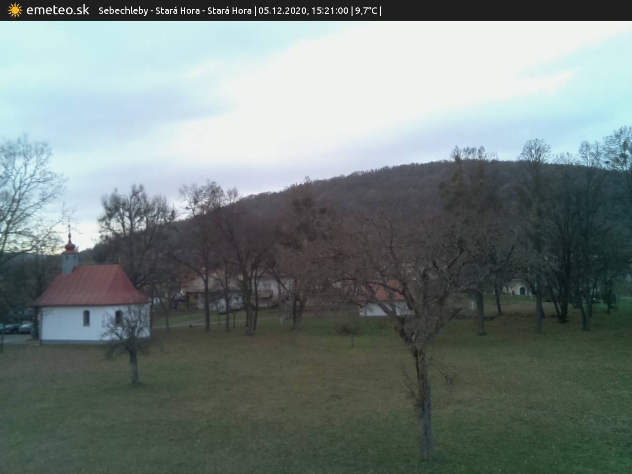 Kaplnka sv. Urbana