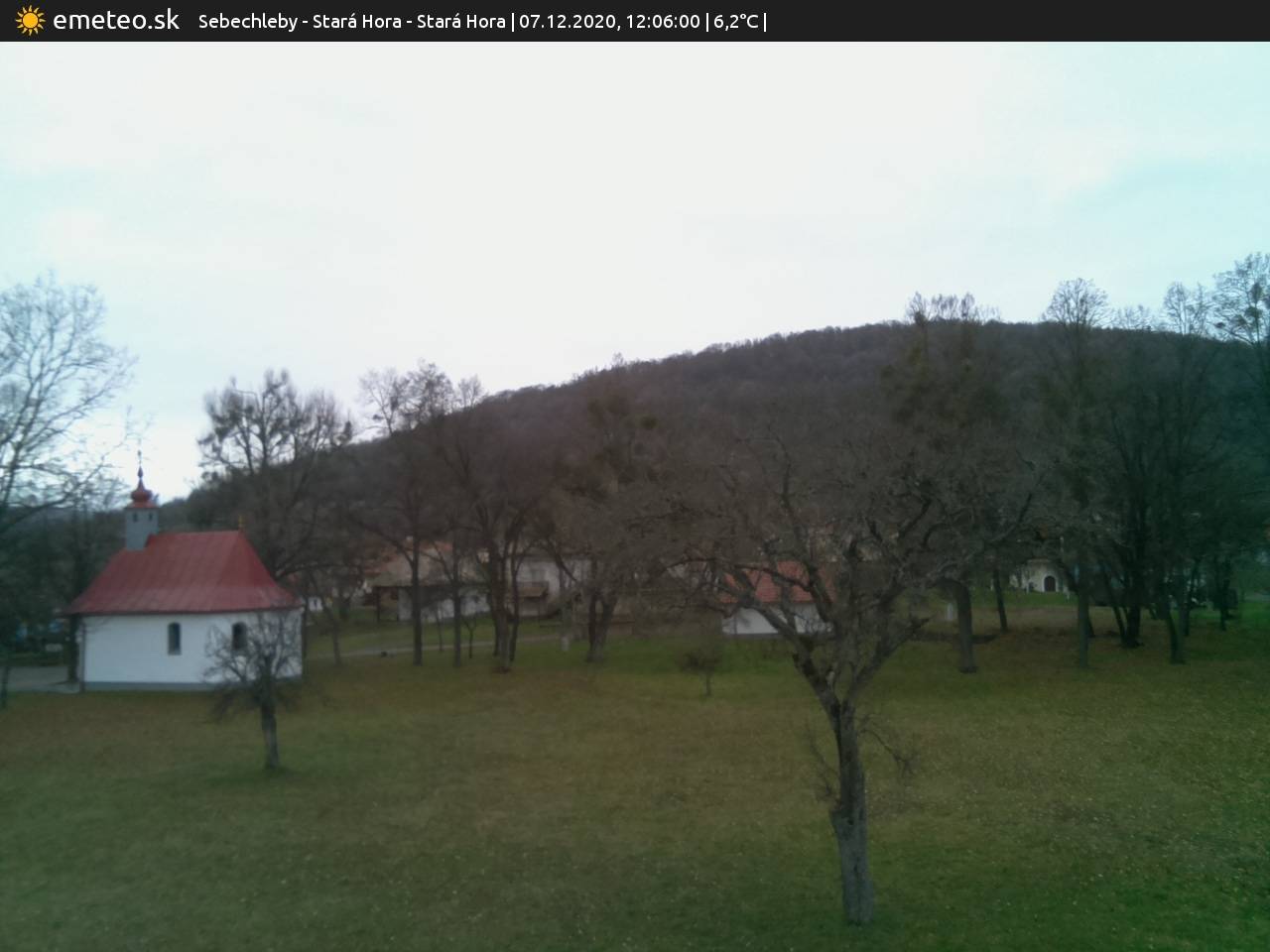 Kaplnka sv. Urbana