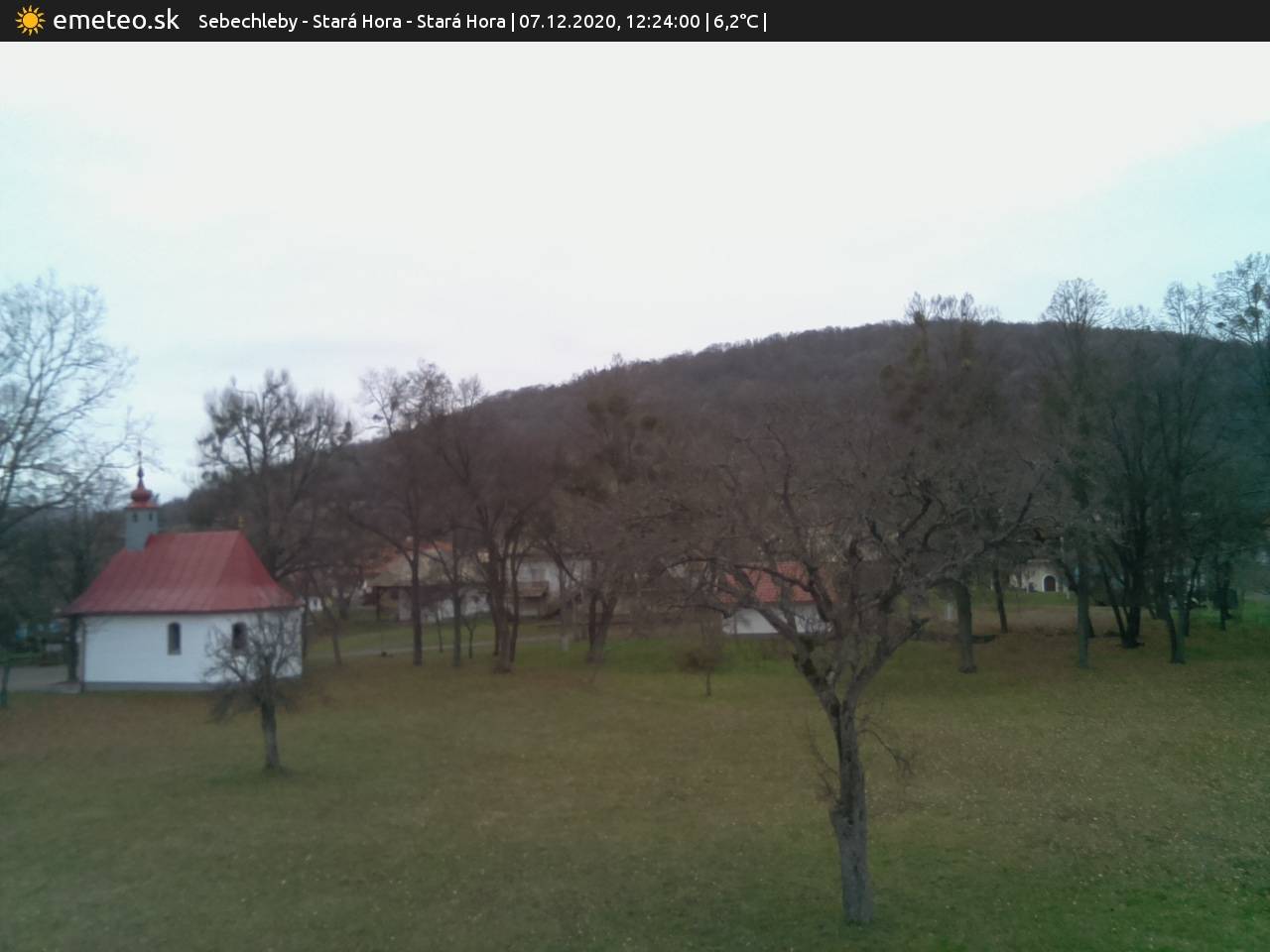 Kaplnka sv. Urbana