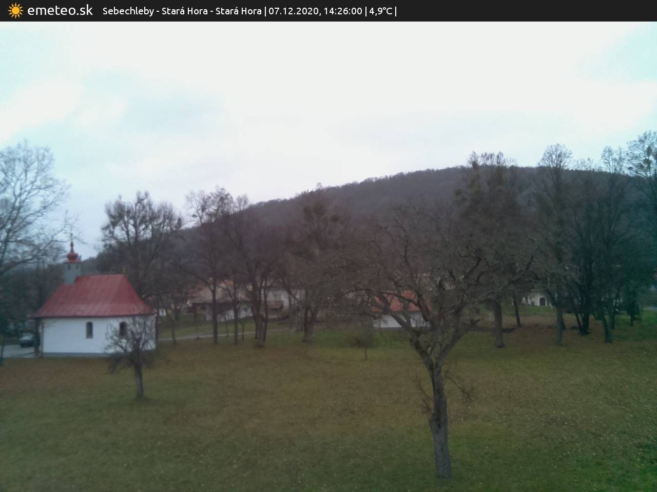 Kaplnka sv. Urbana
