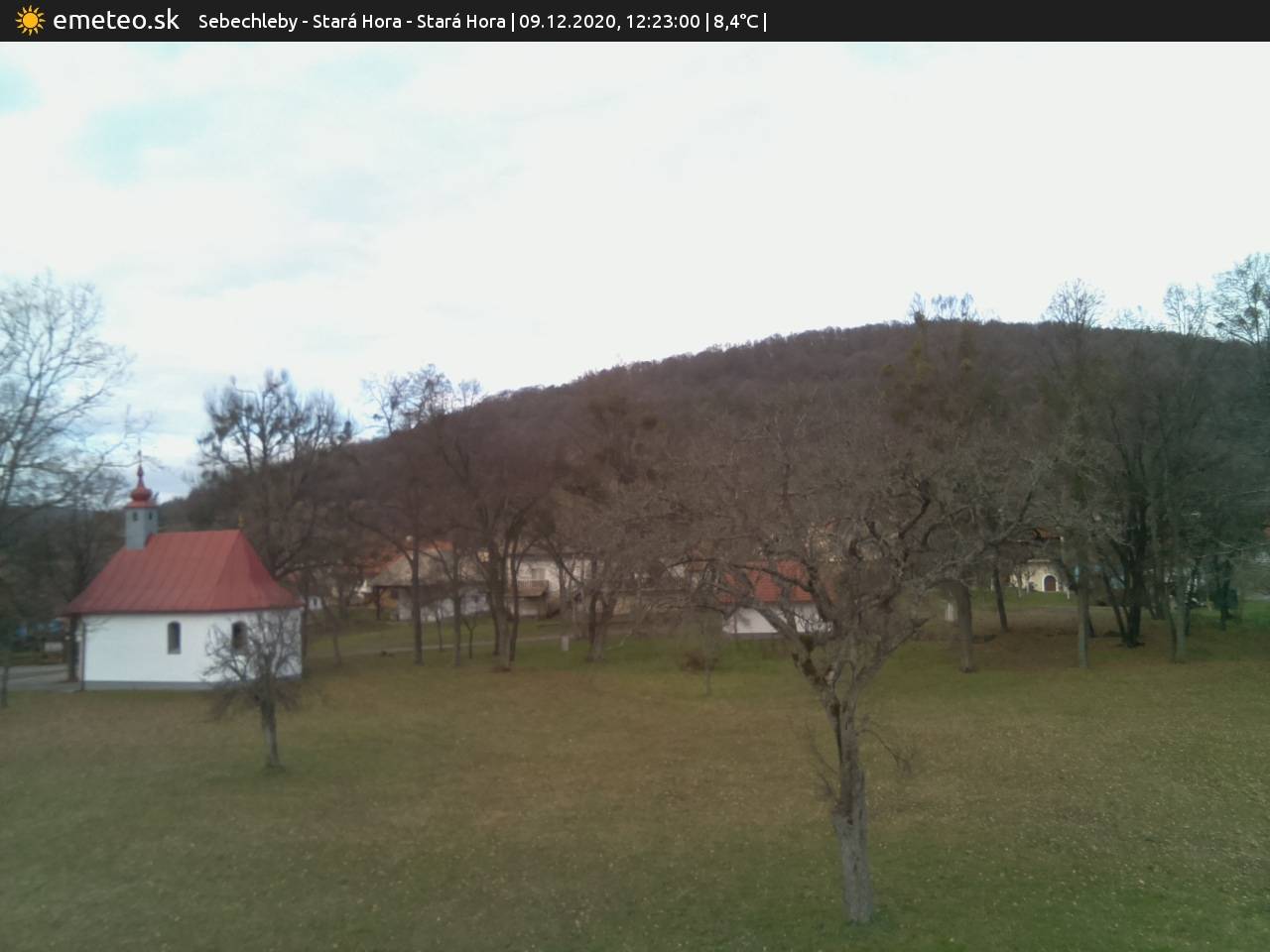 Kaplnka sv. Urbana