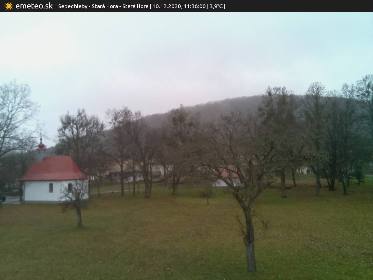 Kaplnka sv. Urbana