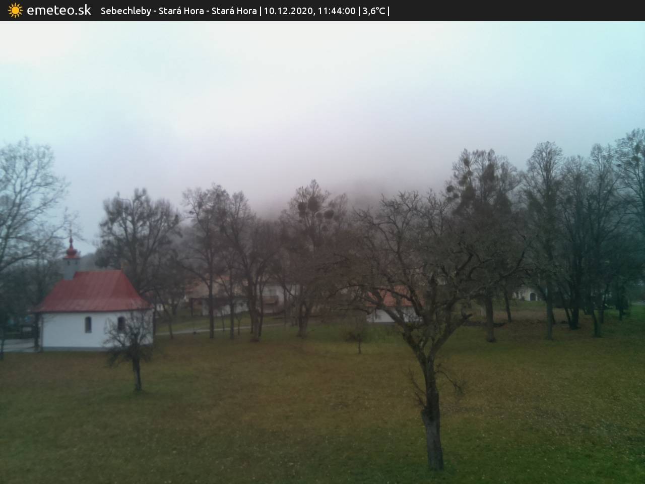 Kaplnka sv. Urbana