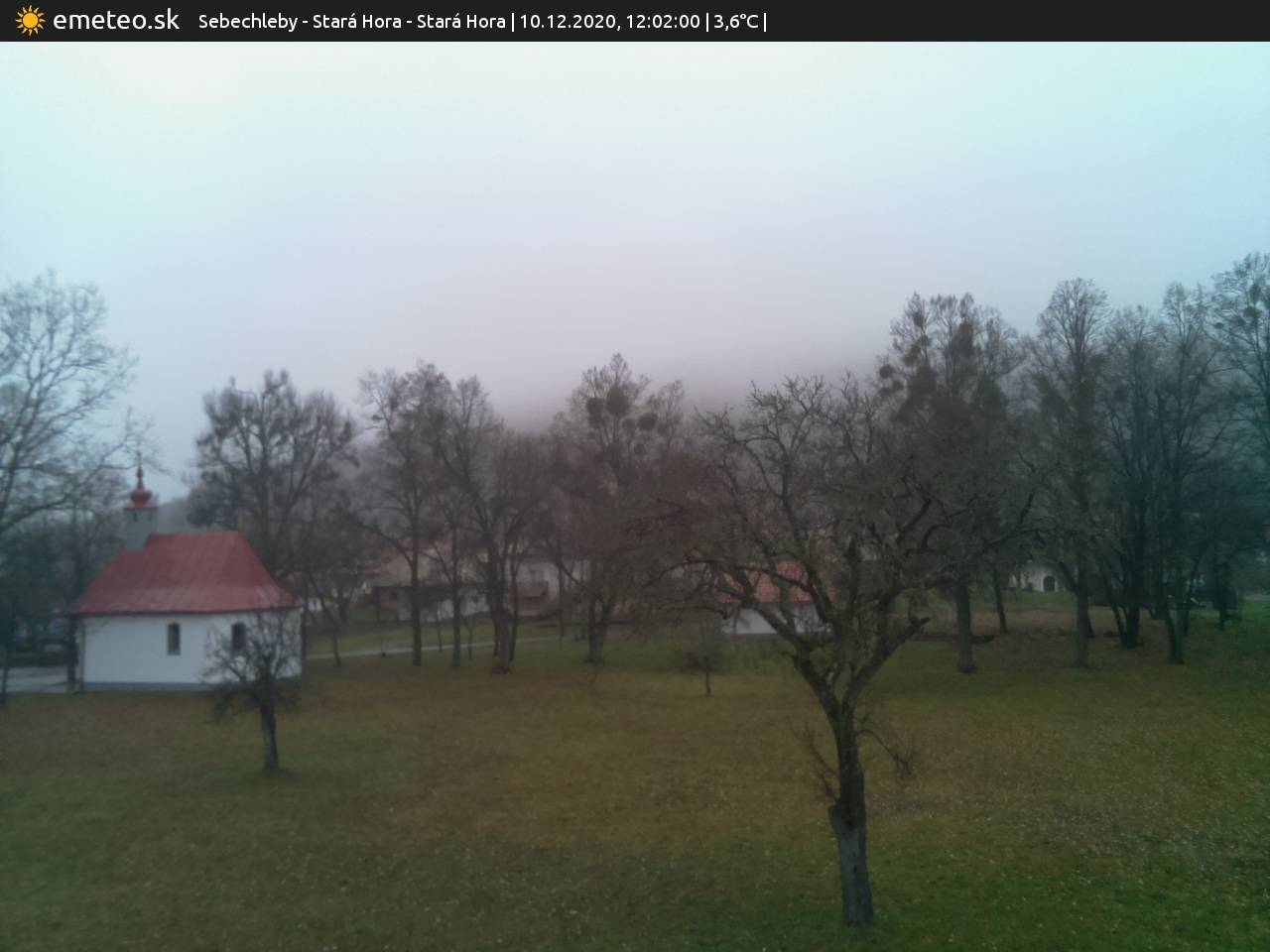Kaplnka sv. Urbana