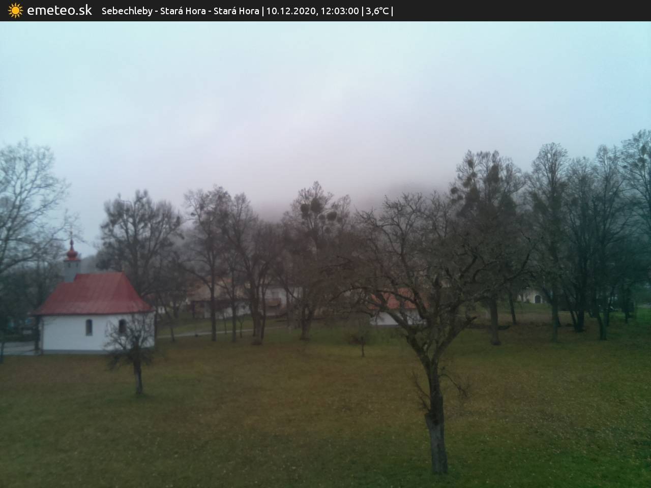 Kaplnka sv. Urbana