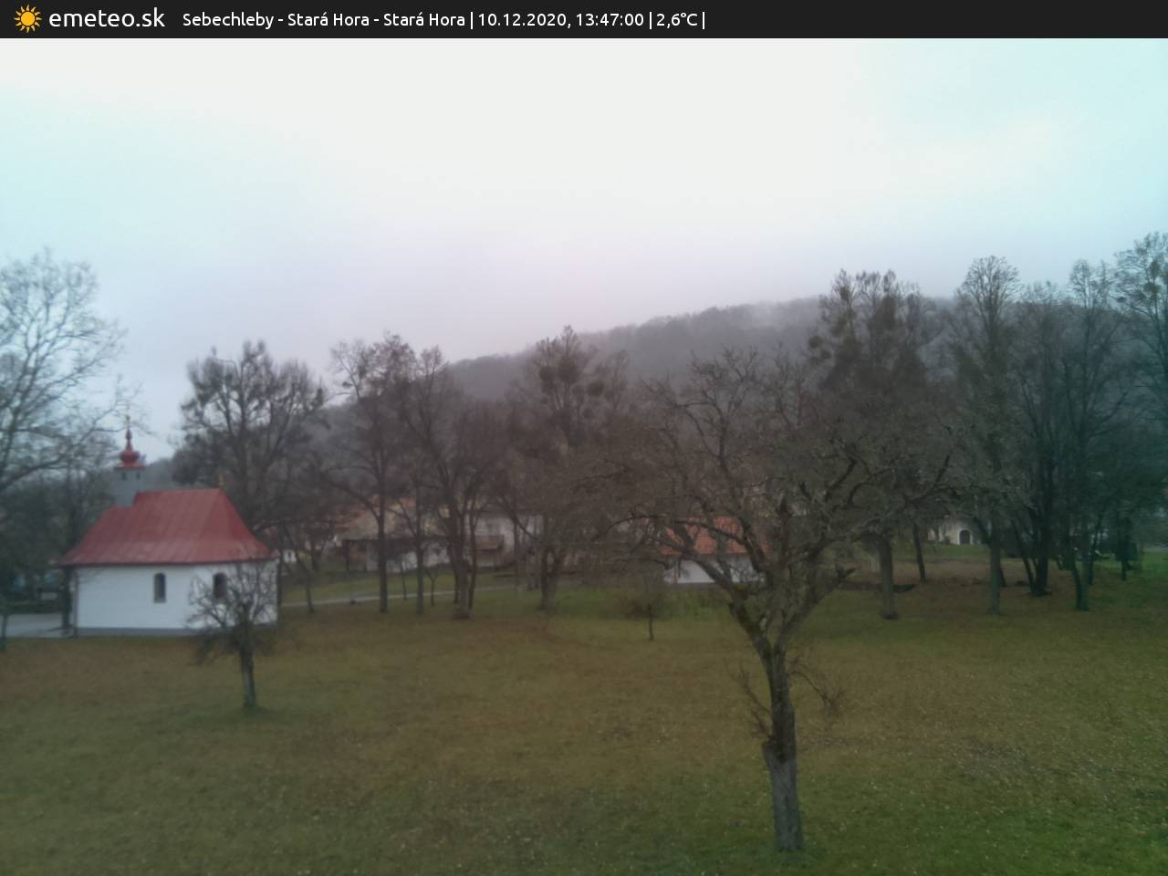 Kaplnka sv. Urbana