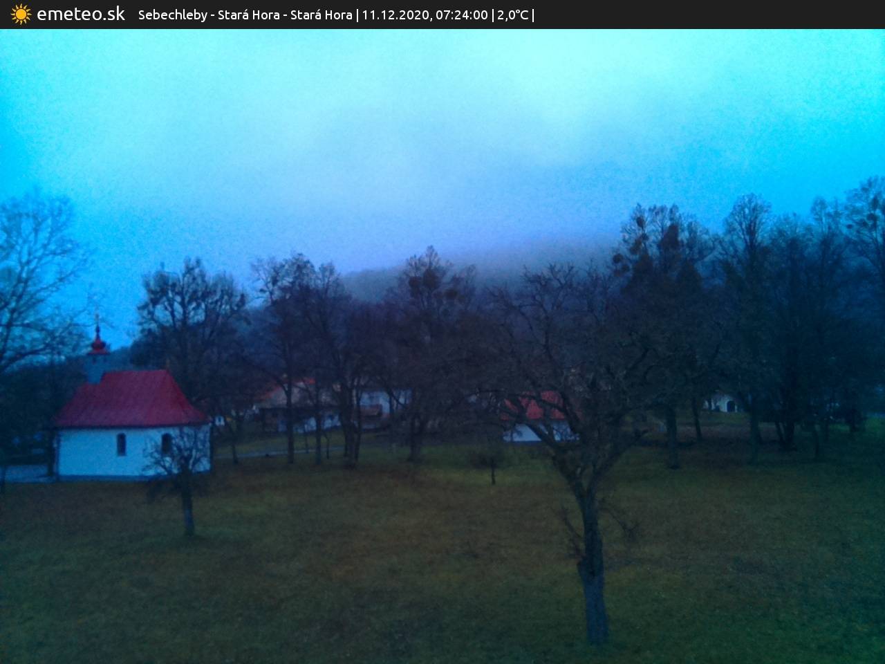 Kaplnka sv. Urbana