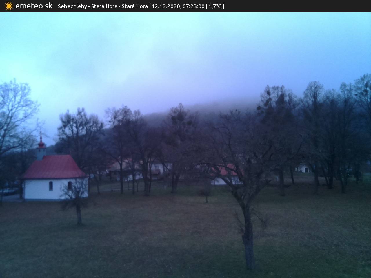 Kaplnka sv. Urbana