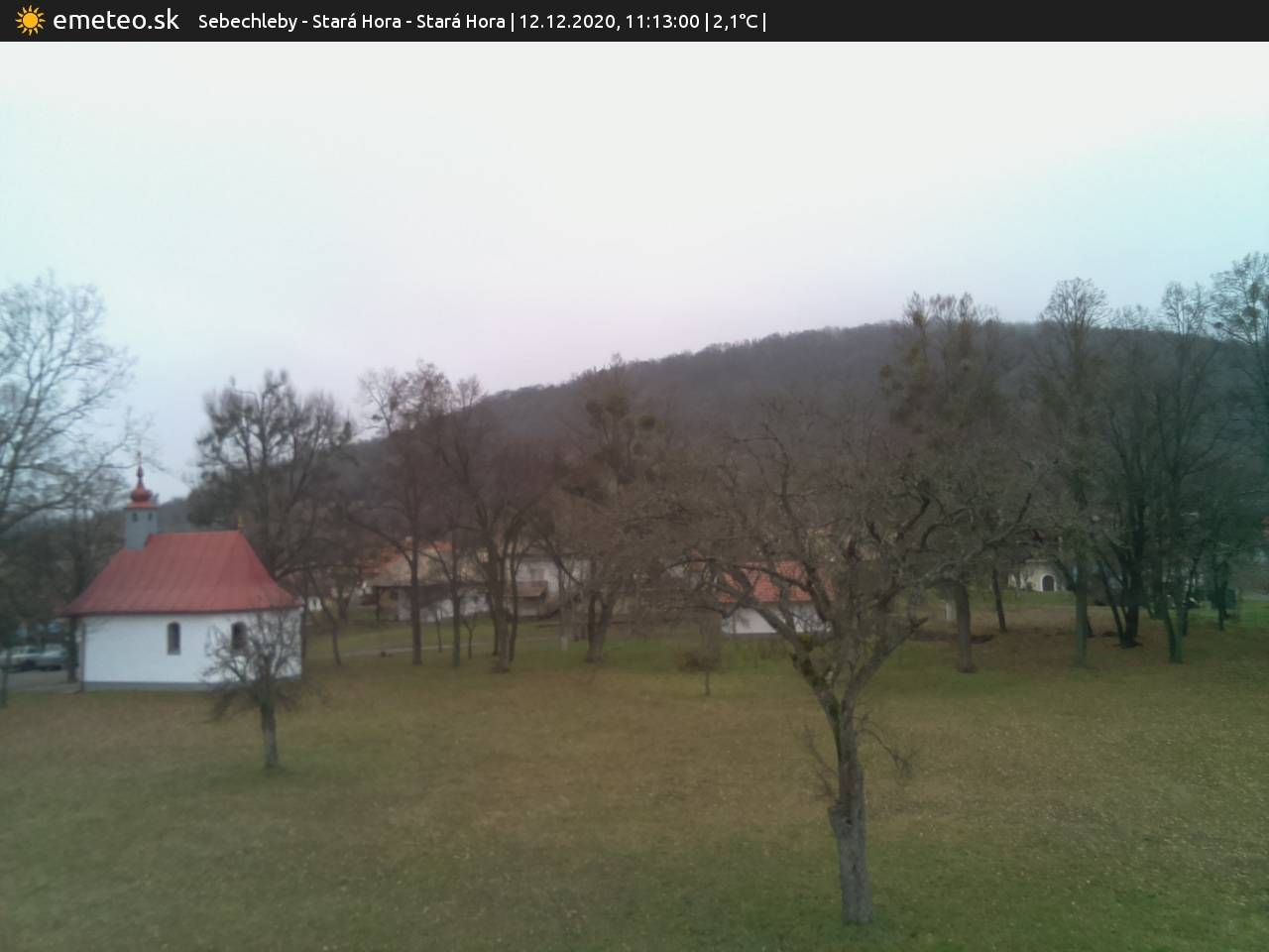 Kaplnka sv. Urbana