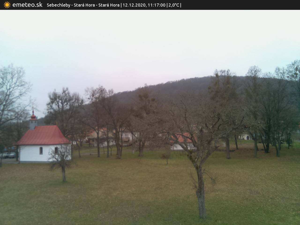 Kaplnka sv. Urbana