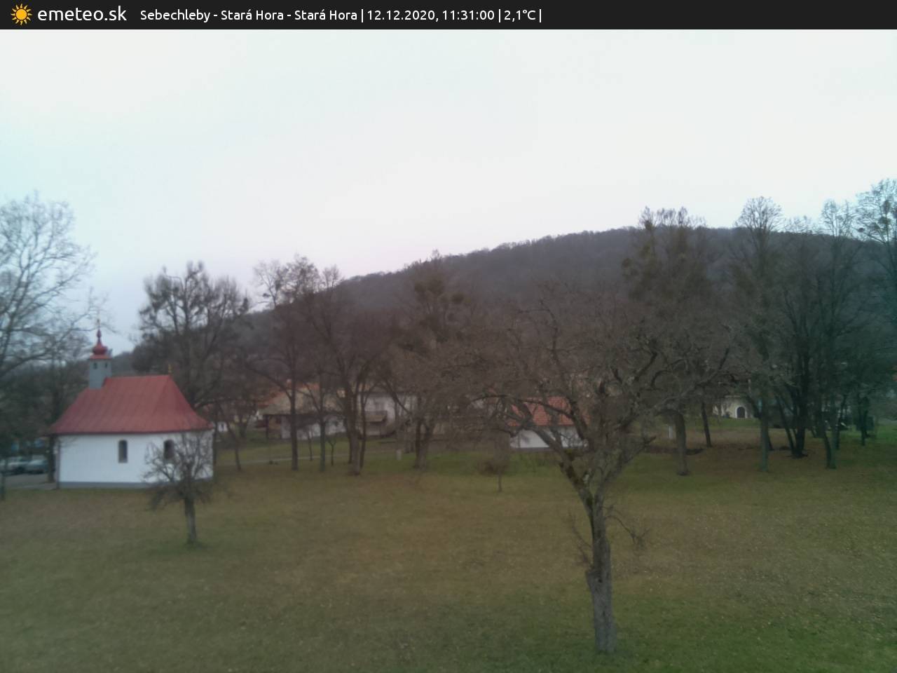 Kaplnka sv. Urbana