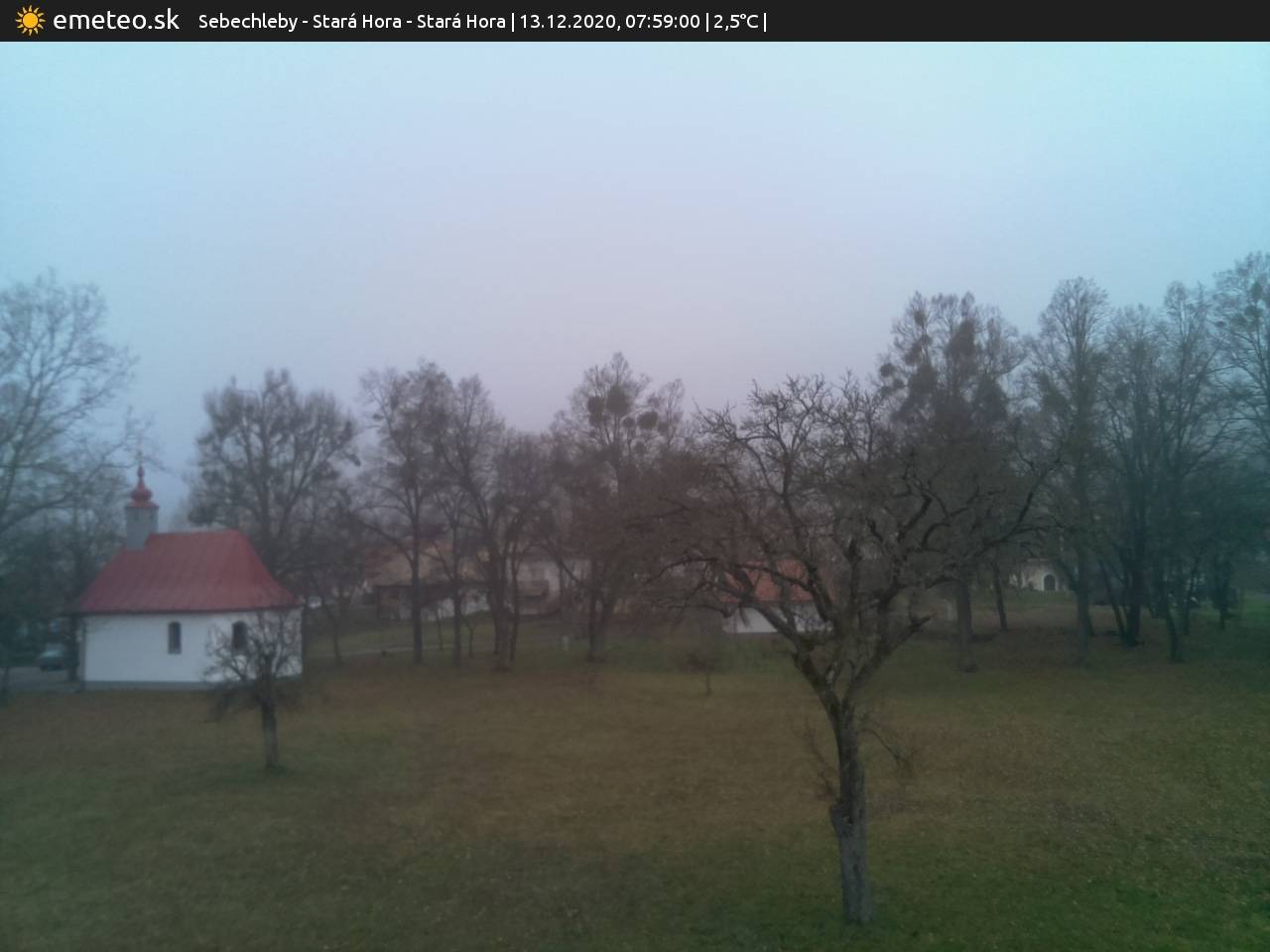 Kaplnka sv. Urbana