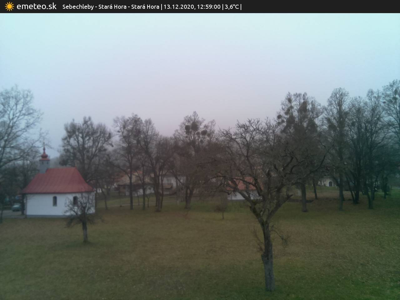 Kaplnka sv. Urbana