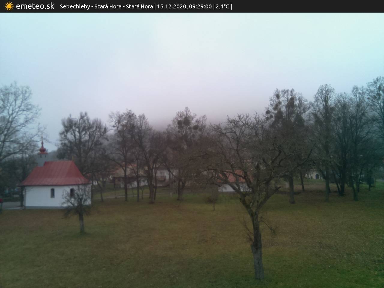 Kaplnka sv. Urbana