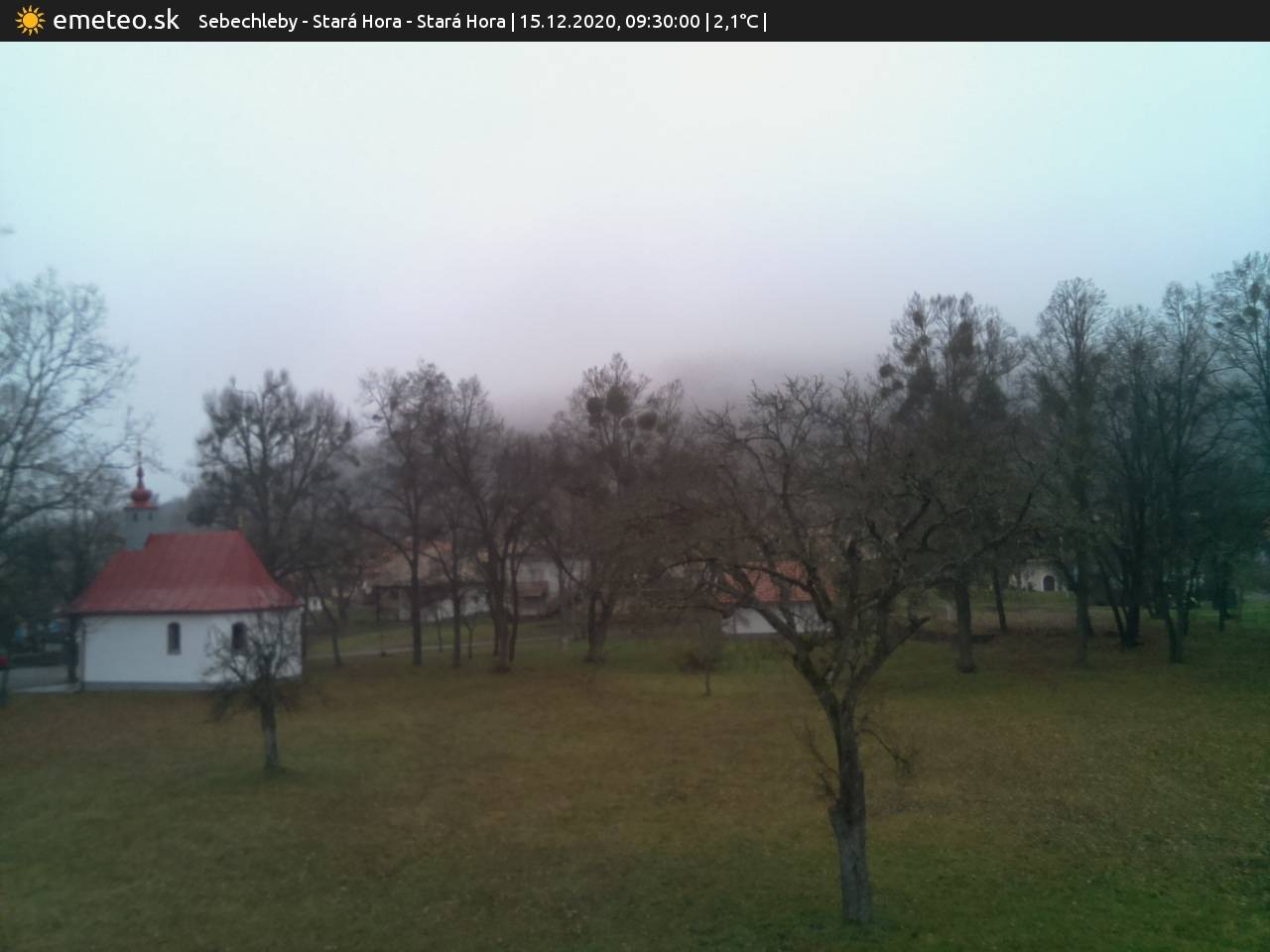 Kaplnka sv. Urbana