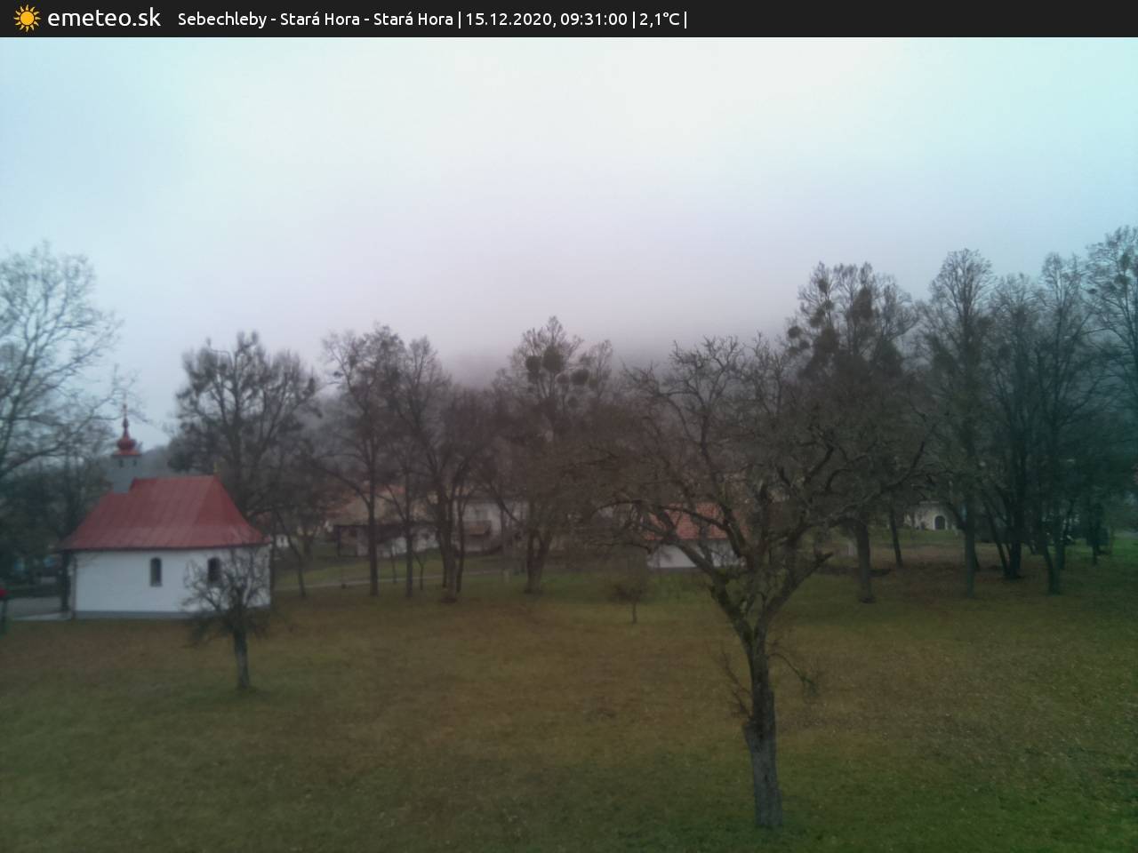 Kaplnka sv. Urbana