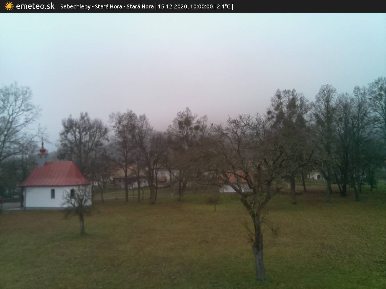 Kaplnka sv. Urbana